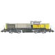 Locomotive diesel BB 679013