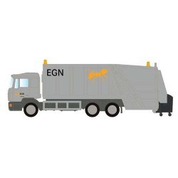 MAN F90 Müllwagen EGNLC4664