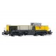 Locomotive diesel BB 679013