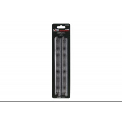 N 248 mm rail droit 4 pièces