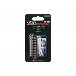 N 62mm rail d'alimentation