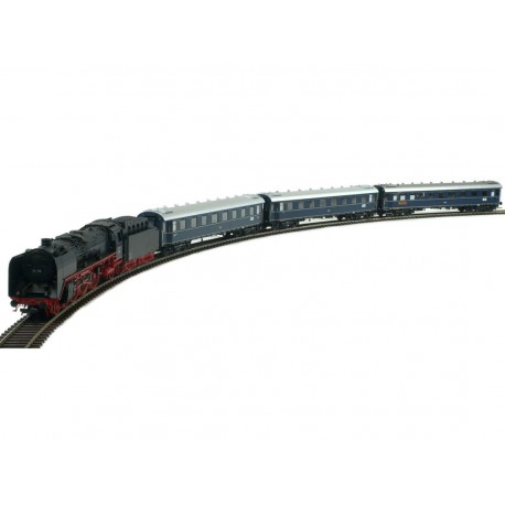 43210-01-vp-- Ensemble 1 locomotive BR01 et 3 voitures train Express-Hobby66.fr