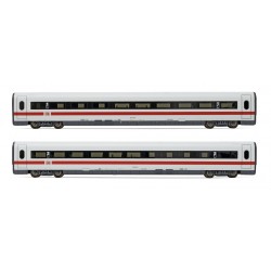 DB AG 2-unit pack add coaches for ICE-1 1st class 2nd class