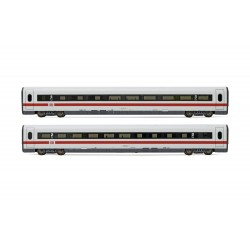 DB AG2-unit pack add coaches for ICE-1 1st class + 2nd class