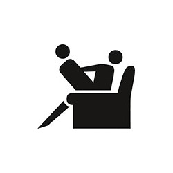 Scène d'Amour (Fauteuil)