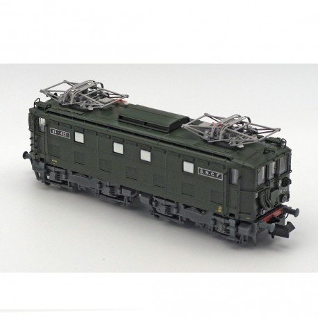 H66-10019 ECHELLE N-- H66-10019 Locomotive électrique BB 4221, Béziers SNCF-Hobby66.fr