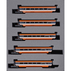 Coffret complémentaire TGV Sud-Est rame 84 blason Dieppe