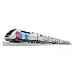 Coffret OUIGO Espana TGV Euroduplex, époque VI