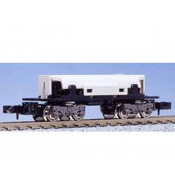 K11-107 Châssis motorisé 4 essieux 58mm