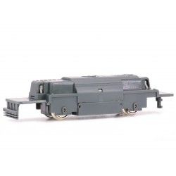 K11-108 Châssis motorisé à 2 essieux
