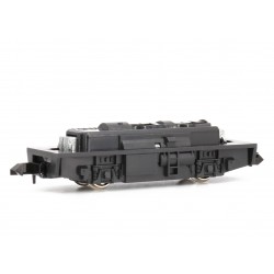 Powered Chassis For Pocket Line Freight Car