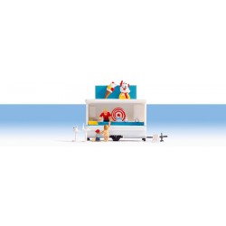 Glacier ambulant
