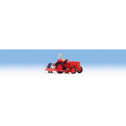 Tracteur
