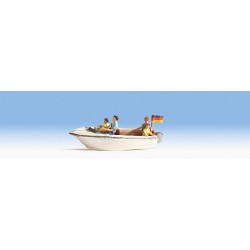 Bateau automobile