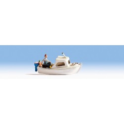 Barque de pêche
