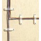 Serres-Cable 10 pcs.