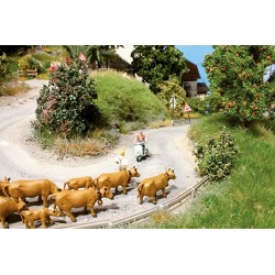 Set de Construction de Routes