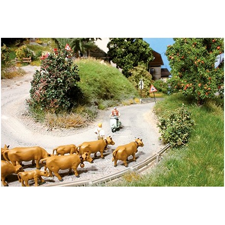 Set de Construction de Routes