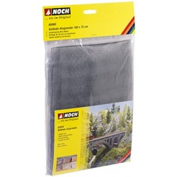 Grillage aluminium pour constructions paysages