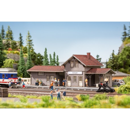 Kit en découpe laser Petite gare "Amtzell"
