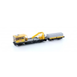 Robel 54.24 DB motorisiert