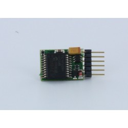 6 Pin-Digitaldecoder für HT N Modelle