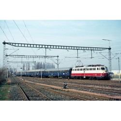 3tlg Messezug Hannover DB Ep.IV 2xA4ümg-54 1xAR4ümg-54