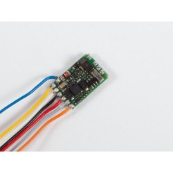 "Silver mini +" 0,5 / 0,8A, Kabel 