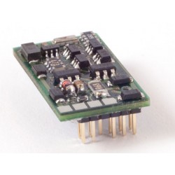 "Silver +" PluX-12, NEM 653 