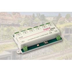 LS150 Schaltempfänger 6-fach für alle Antriebe 