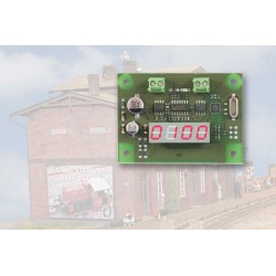 LRC120 Adress-und 