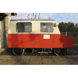 Motordraisine KLV 12 