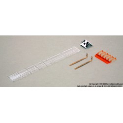 Innenbeleuchtung 'N' LED GELB