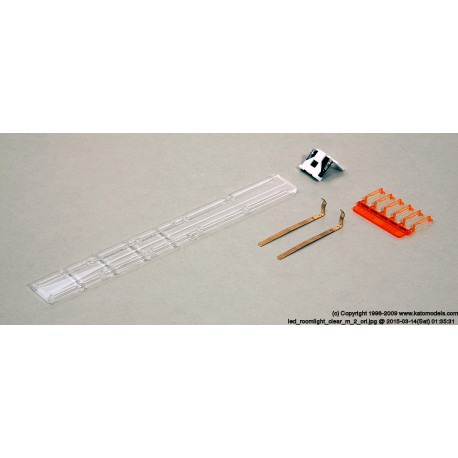 Innenbeleuchtung 'N' LED GELB
