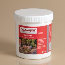 Dose Weißleim farblos 250 ml