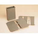 - Bridge supports