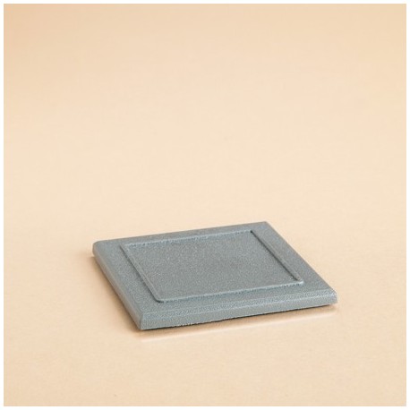 Bodenplatten für Stahltragselemente 