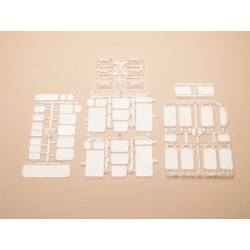 Fensterscheiben, Oberlichtfenster 
