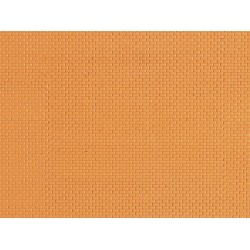 Dekorplatten Mauerziegel gelb