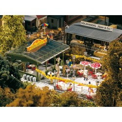 Biergarten 