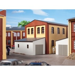 Garagenanbau