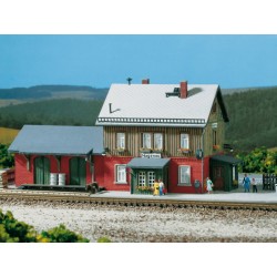 Bahnhof Hagenau 