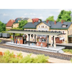 Bahnsteig 