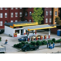 Tankstelle 