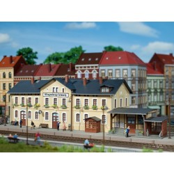 Bahnhof Klingenberg-Colmnitz 
