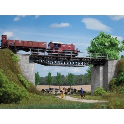 Fachwerkbrücke 