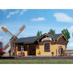 Kleiner Haltepunkt Holzmühle 