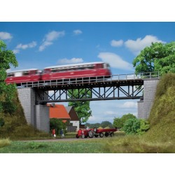Fachwerkbrücke 