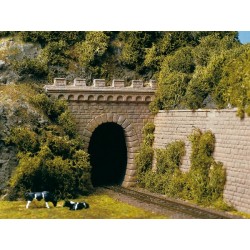 Tunnelportale eingleisig 
