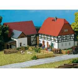 Kleines Gehöft 